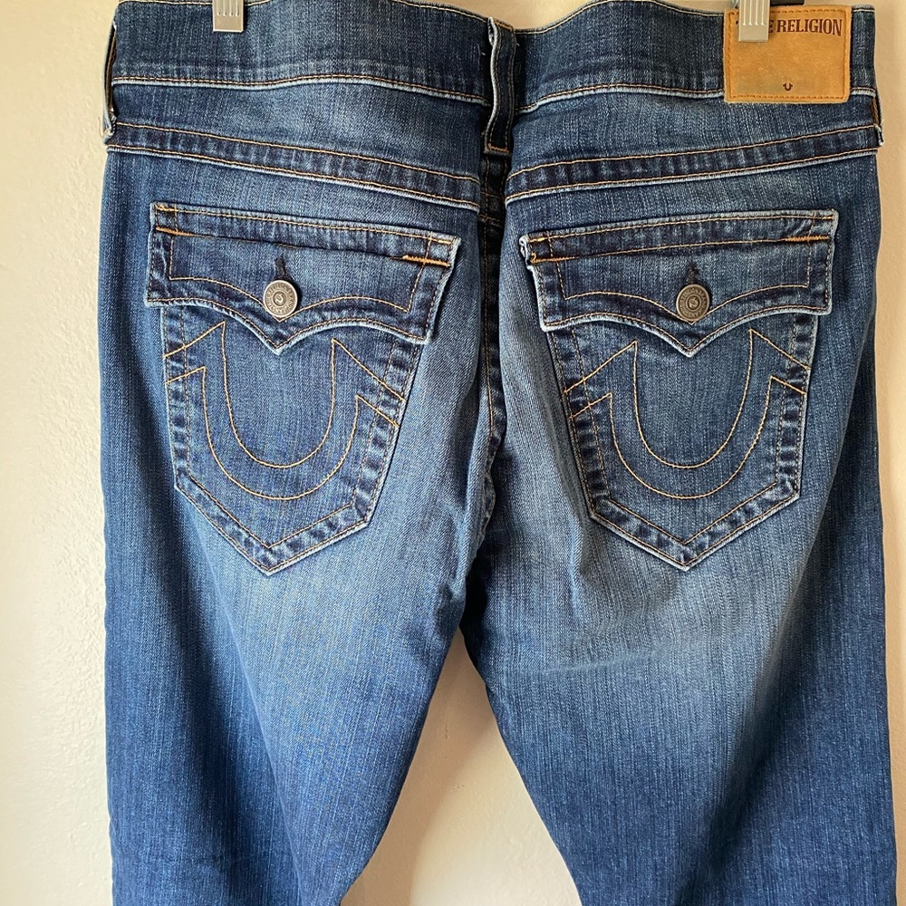 True Region Ricky Straight Jeans - Picture 5 of 11